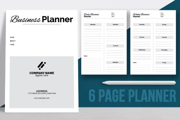Download Monthly Planner Layout 2022 - Month Collection