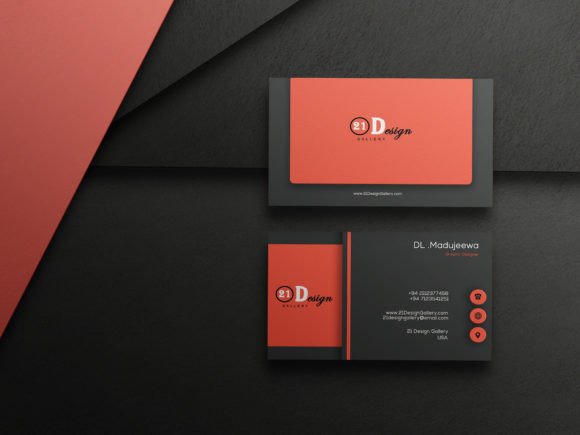 Download Personalized Custom Business Card - Premium Resources