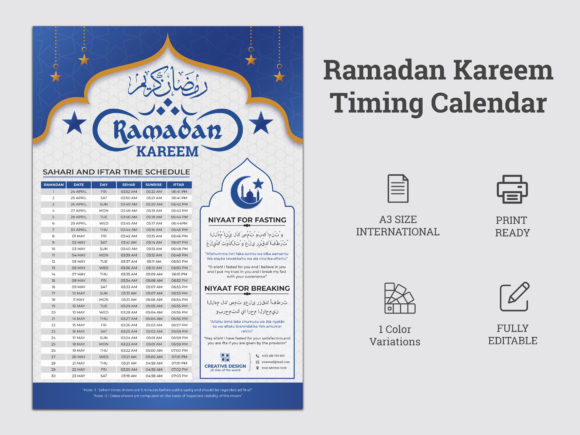 Download Ramadan Kareem Timing 2021 Calendar Ifta - 2021 calendar Collection
