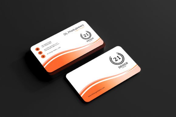 Download Cooperate Custom Business Card Design - Custom business Collection