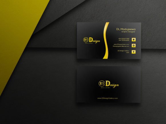 Download Printable Custom Business Card Template - Custom business Collection