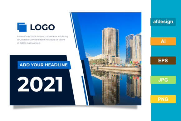Download Fancy 2021 Calendar Template - Premium Resources