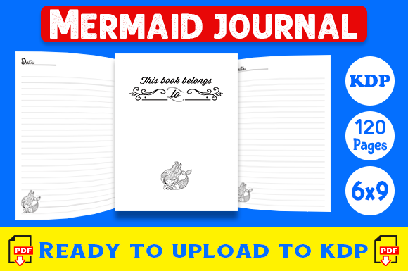 Download Mermaid  Journal - Mermaid Collection
