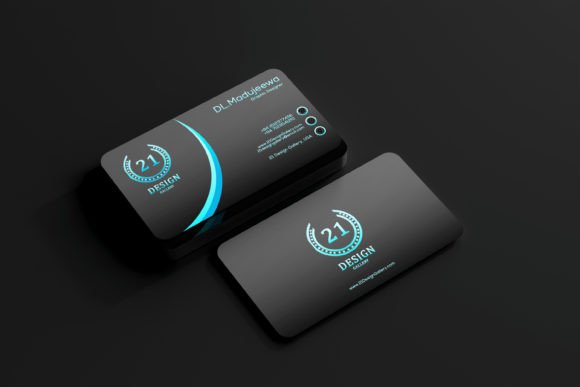 Download Modern Custom Business Card Design - Custom business Collection